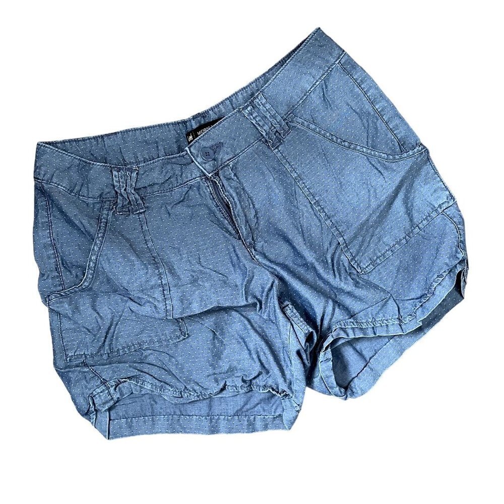 Lee‎ midrise fit summer shorts casual lightweight comfortable style